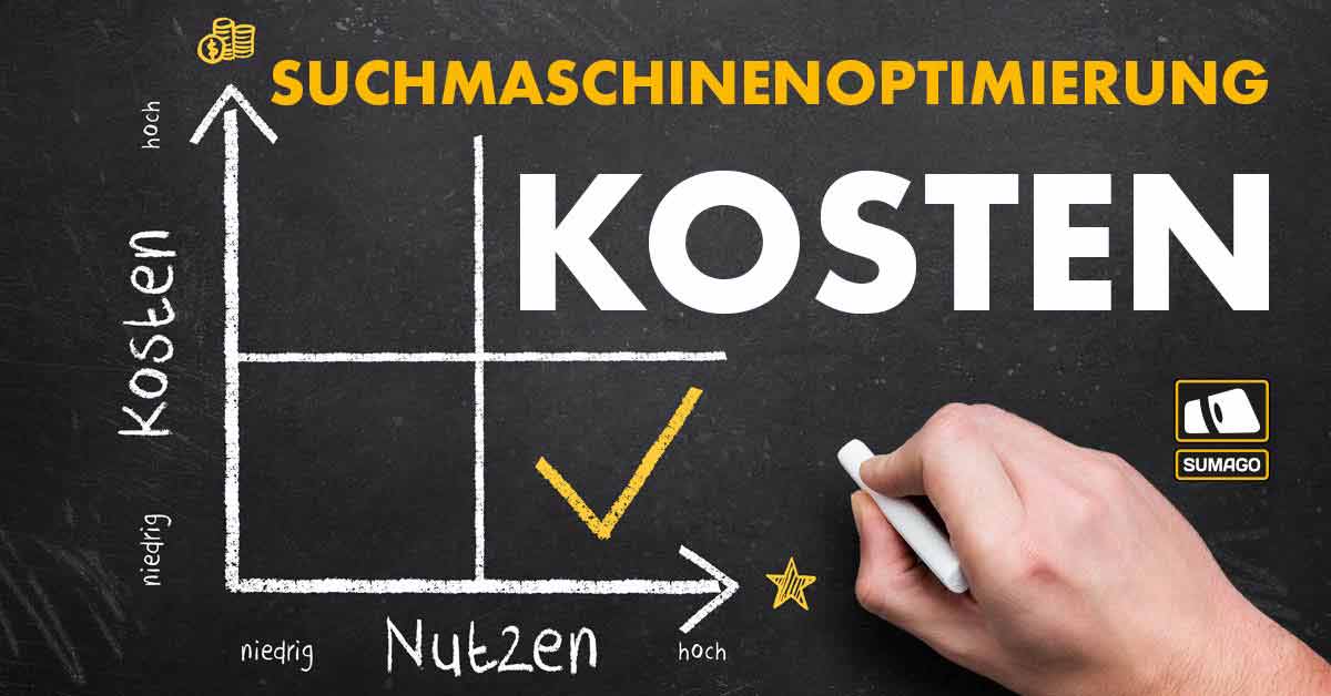 Was kostet Suchmaschinenoptimierung?