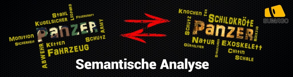 Semantische Analyse