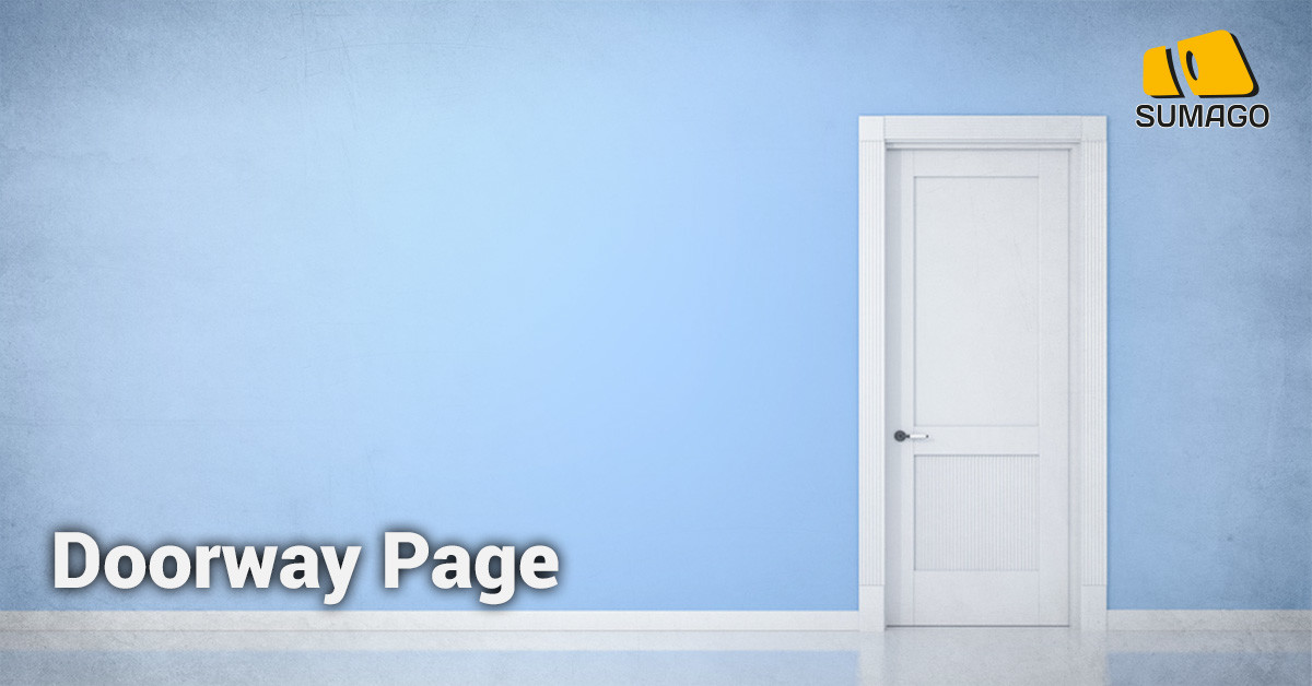 Doorway Page