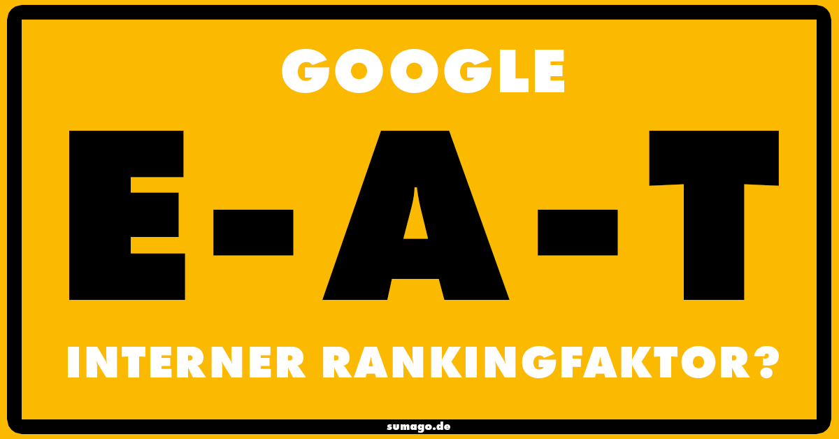 Eat-Google-Ranking