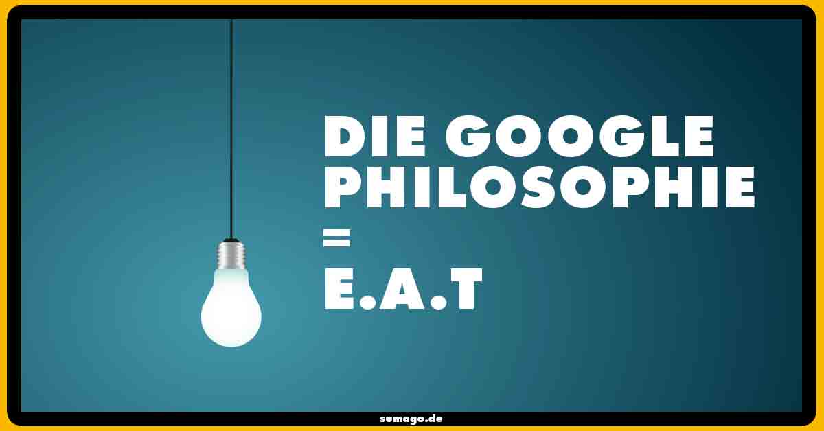 Google-Ranking-Philosophie