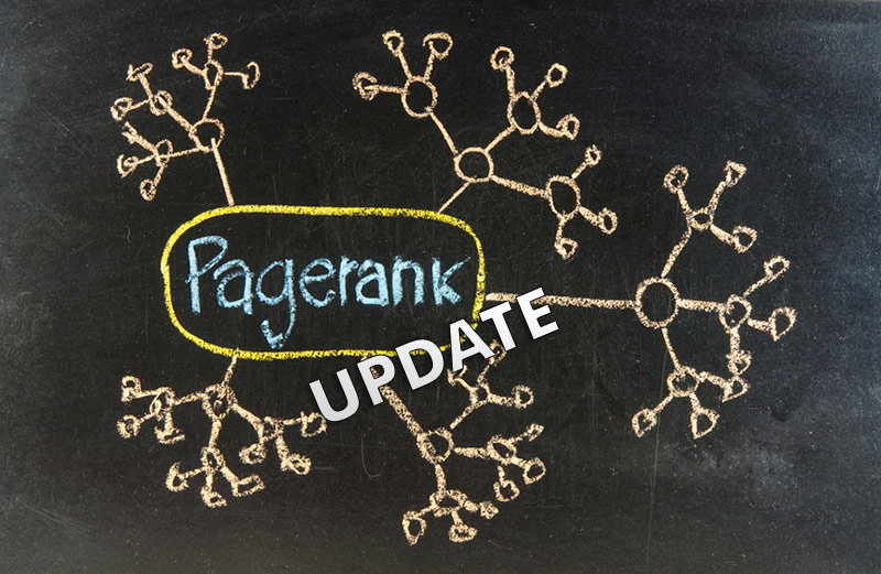 Pagerank Update