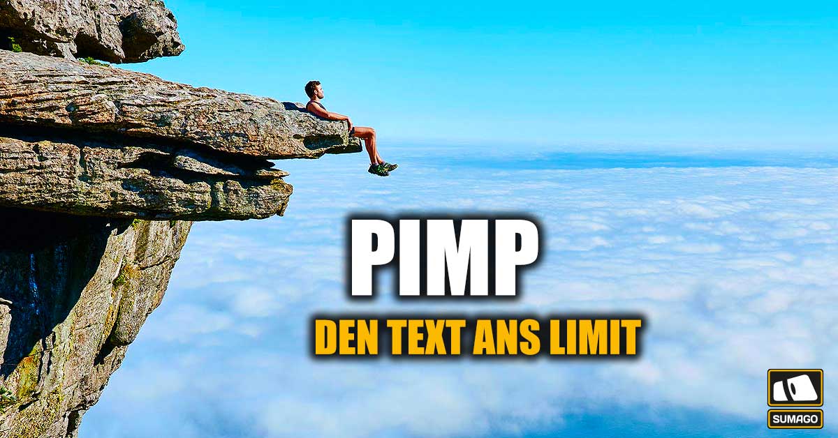 pimp-your-text-synonyme