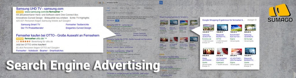 SEARCH ENGINE ADVERTISING