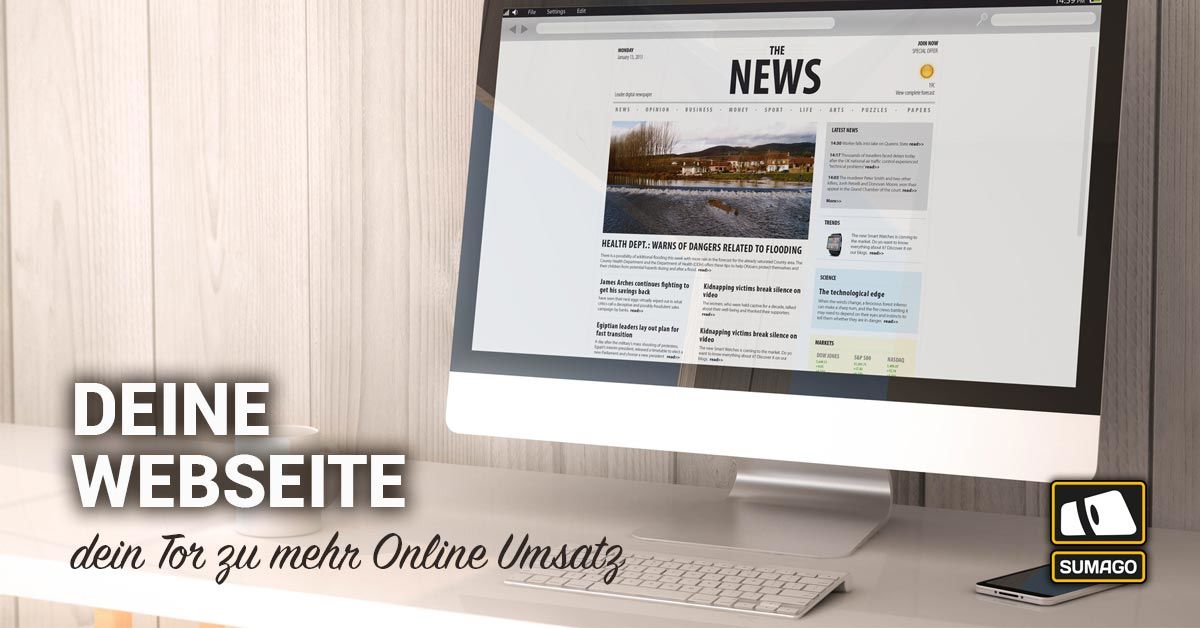 Website | Webseite