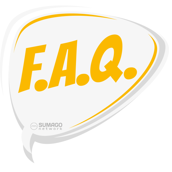 FAQ erstellen lassen | SUMAGO network