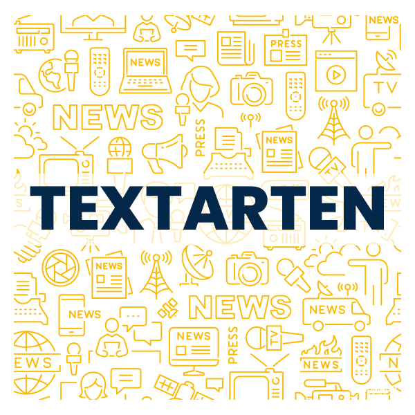 Textarten & Textformate im Content Marketing | SUMAGO network