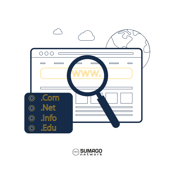 Domainnamen finden | SEO | SUMAGO network