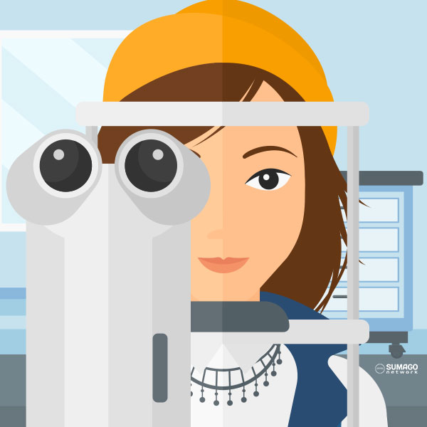 Mehr Kunden für Augenoptiker/Optiker | SUMAGO network