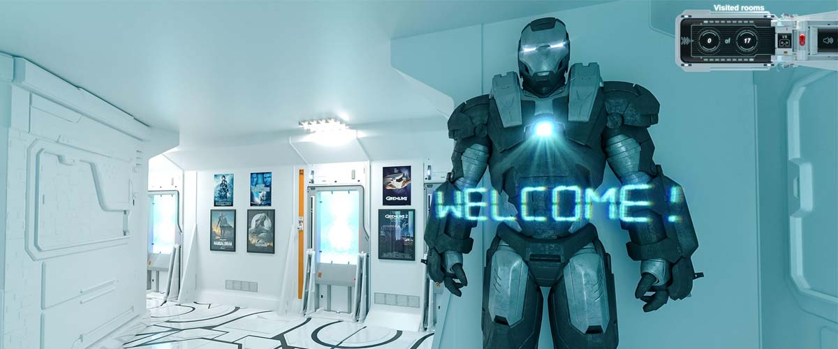 3D Design & 360 Grad @SUMAGO network