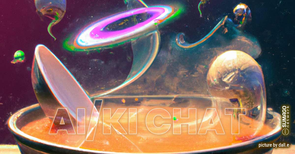 AI/KI Chat | SUMAGO network