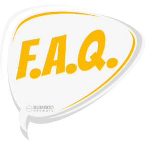 FAQ erstellen lassen | SUMAGO network