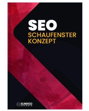 SEO Schaufenster-Konzept | SUMAGO network