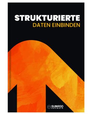 Strukturierte Daten einbinden | SUMAGO network
